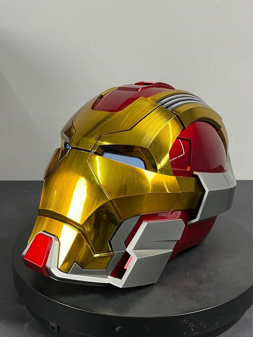 IRON MAN HEARTBREAKER HELMET MK17