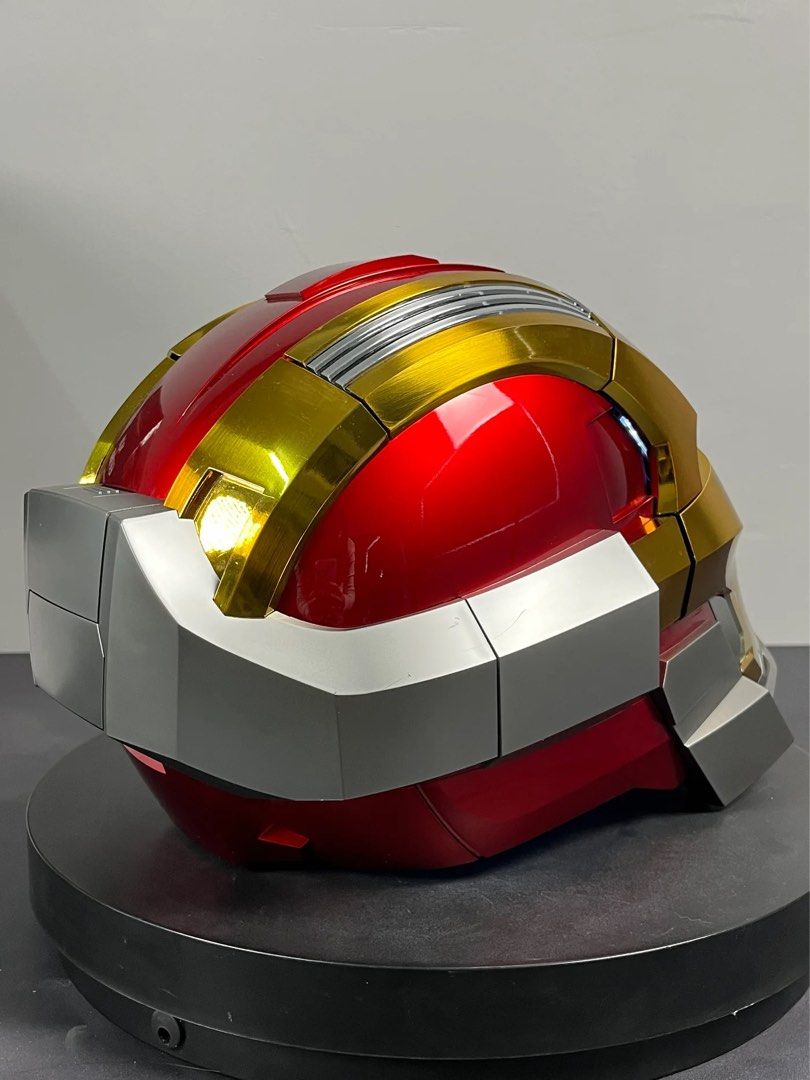 IRON MAN HEARTBREAKER HELMET MK17