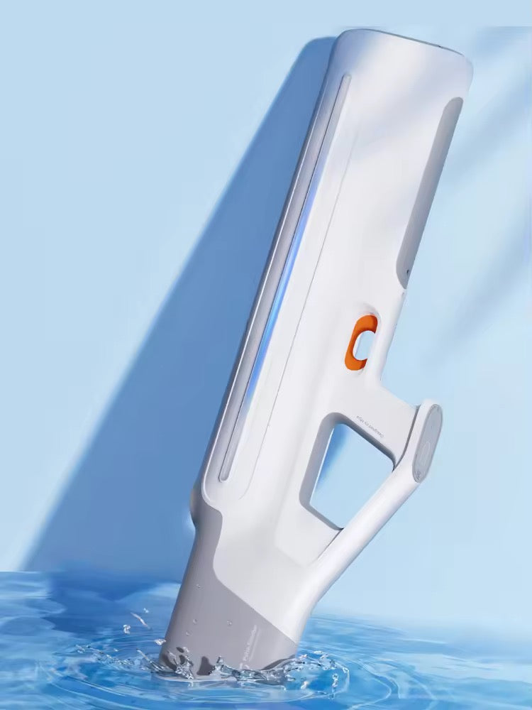 Laser pulse electric water gun