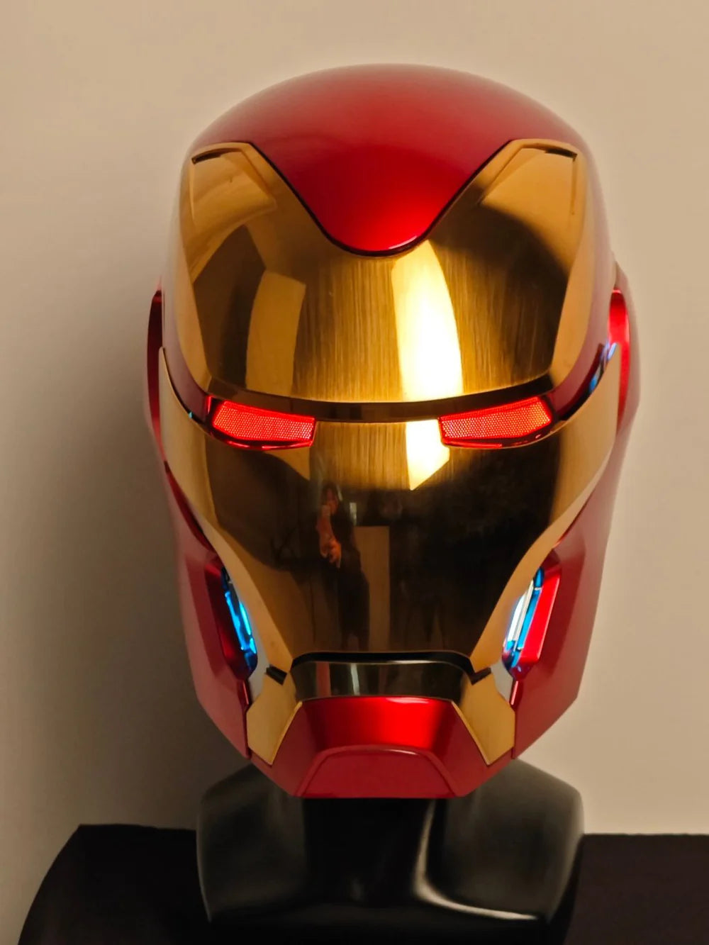 IRON MAN HELMET MK50
