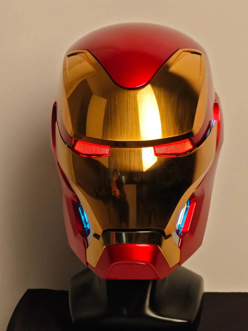 IRON MAN HELMET MK50