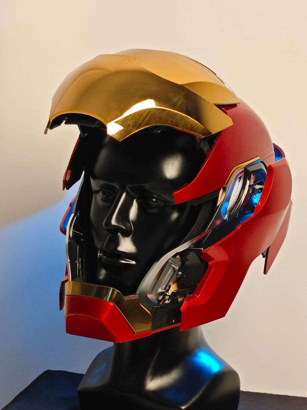 IRON MAN HELMET MK50