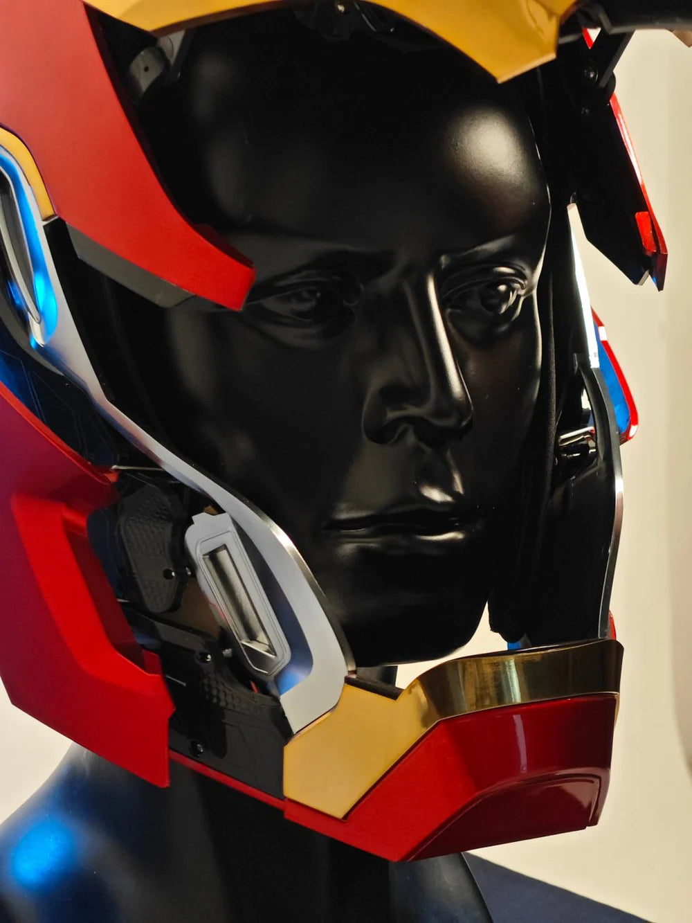 IRON MAN HELMET MK50