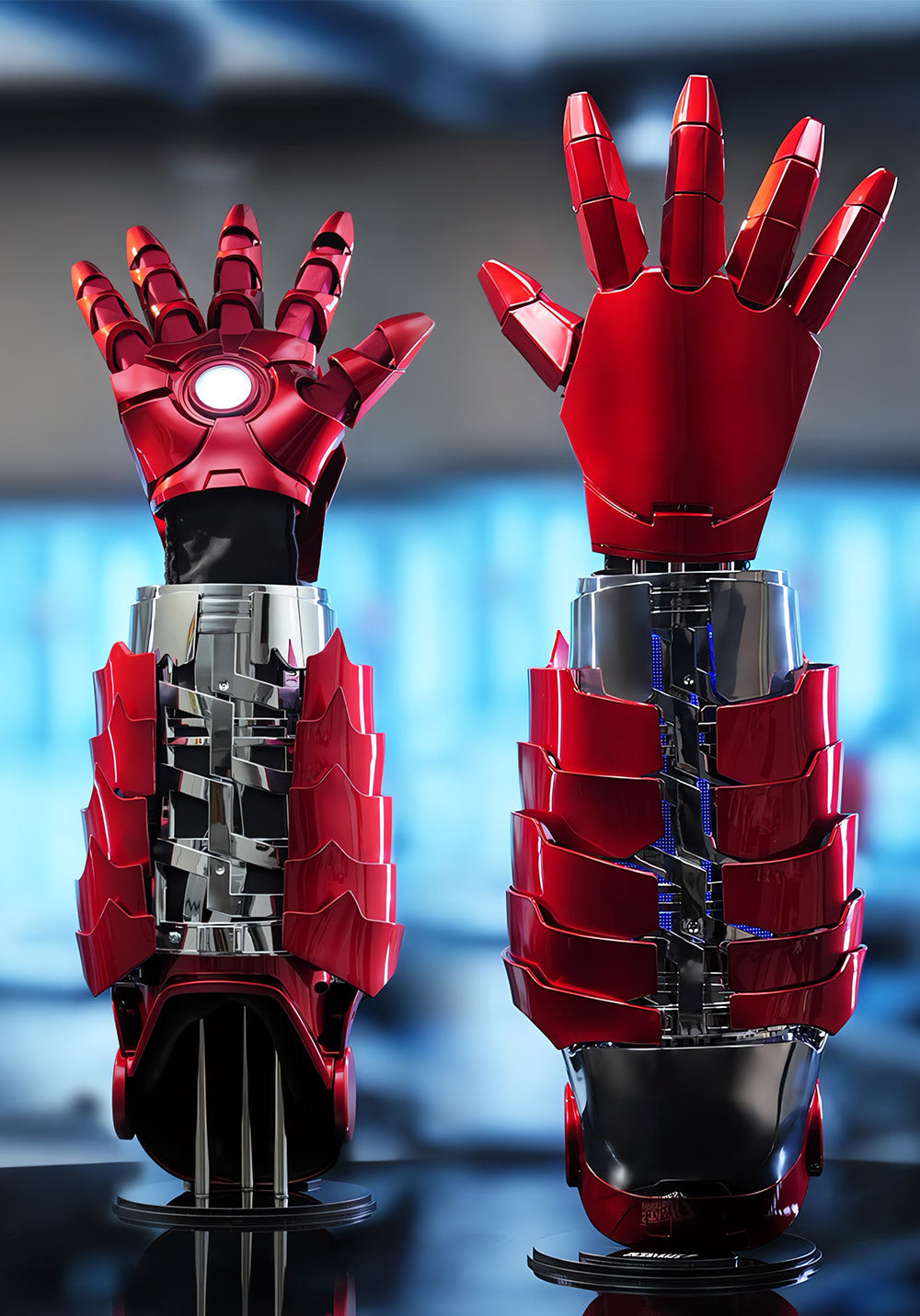 Iron Man SP001 Arm Armor