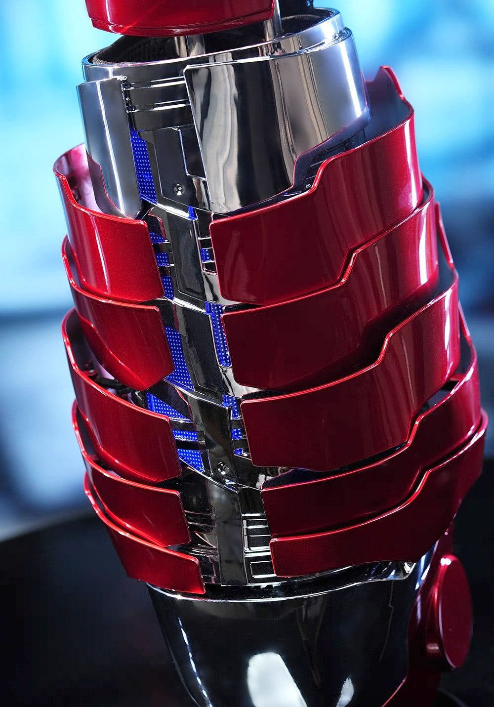 Iron Man SP001 Arm Armor