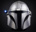 Star Wars The Black Series The Mandalorian Premium Electronic Helmet Roleplay Collectible