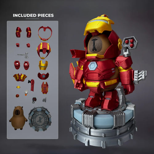 CapyCore Magnetic collectible