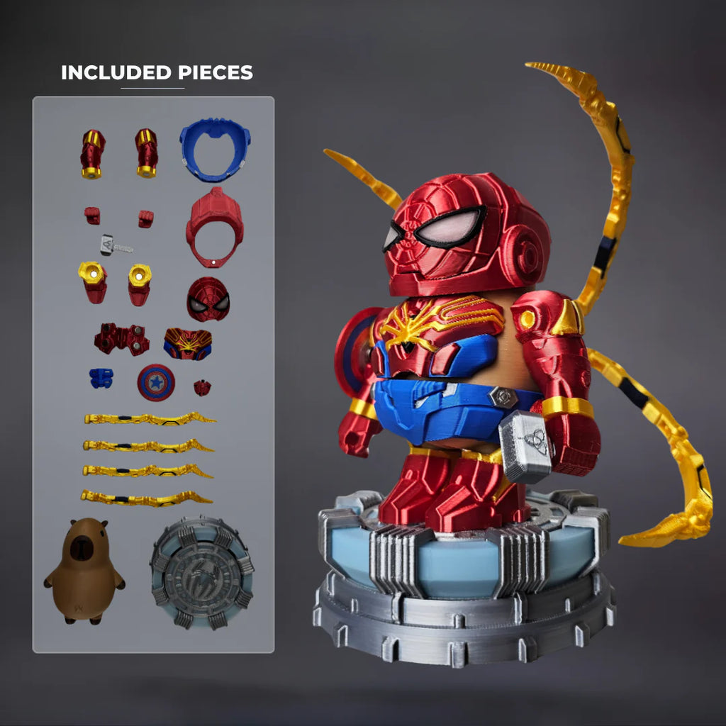 CapyCore Magnetic collectible