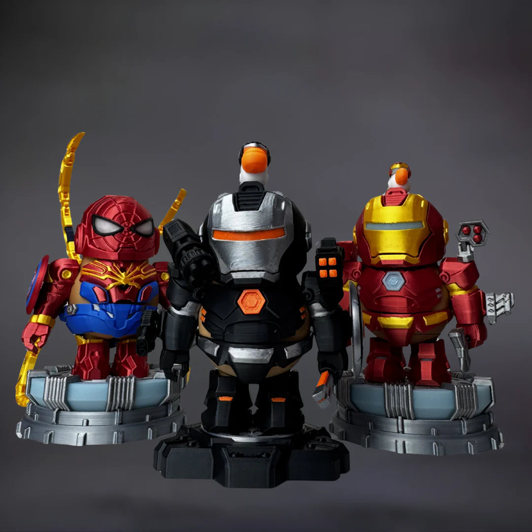 CapyCore Magnetic collectible