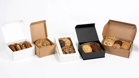 Custom Cookie Boxes