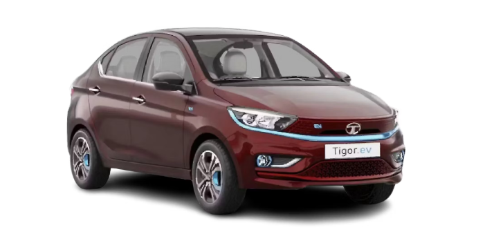 Tata Tigor EV