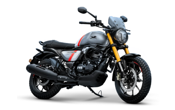 TVS Ronin