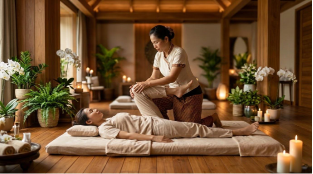 Special Thai Massage